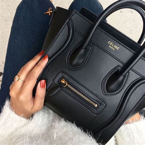 how to tell a fake celine bag|celine bag authenticity check.